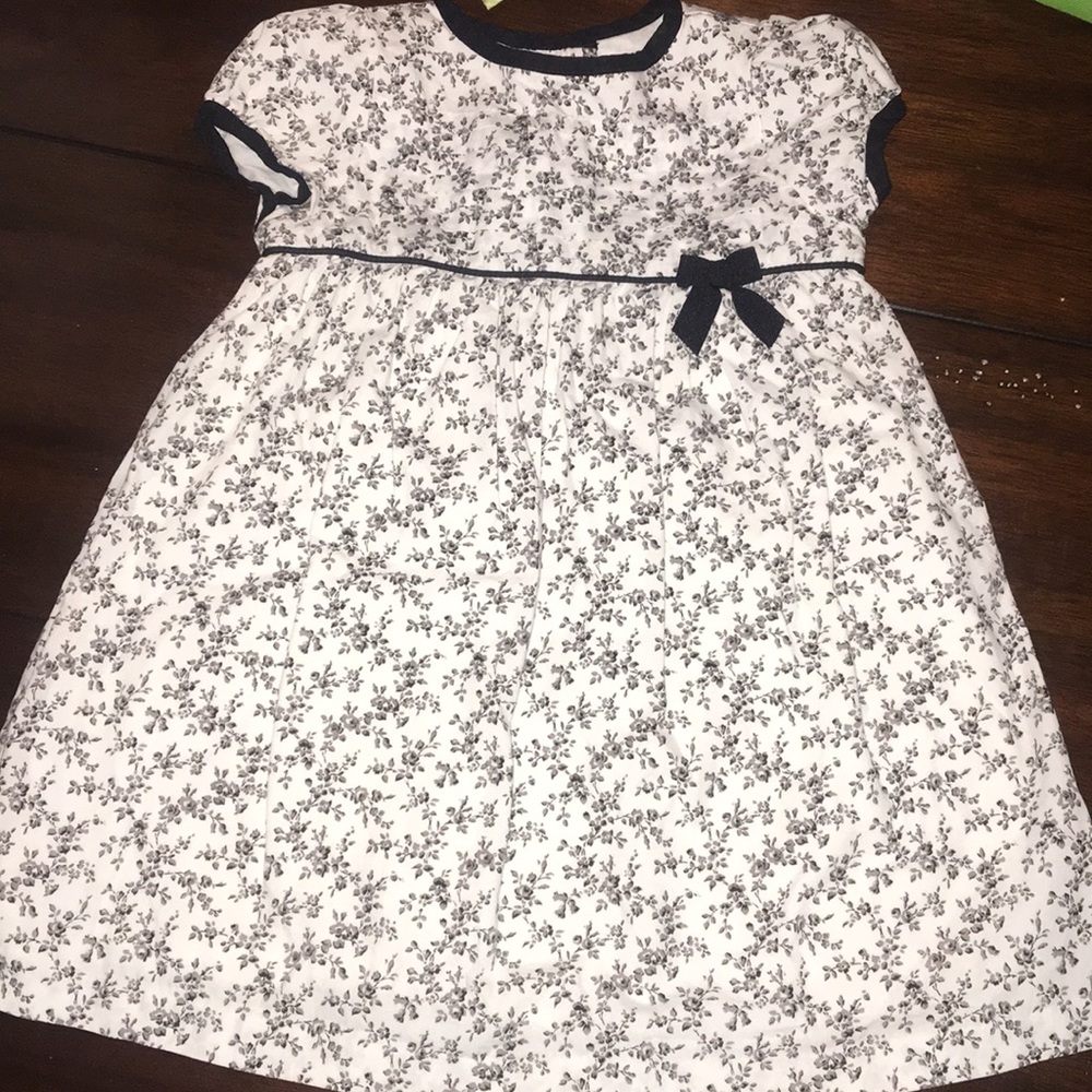 Janie and Jack 6-12 month formal dress